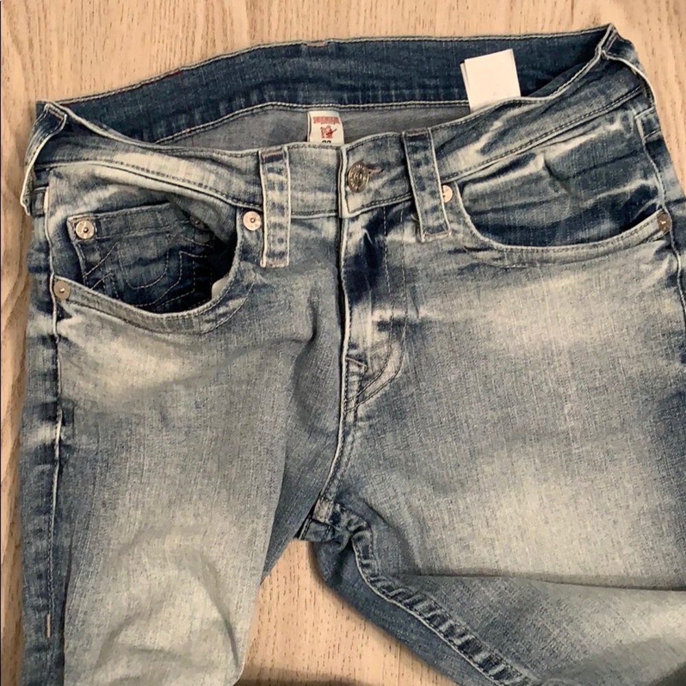 True religion jeans size 32 new without tags